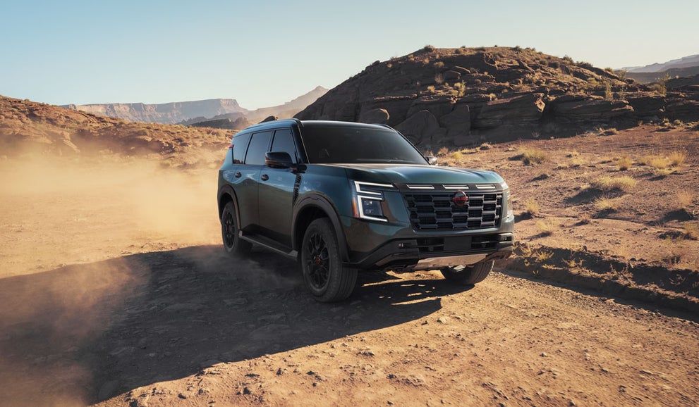 2025 Nissan Armada | Dutch Miller of Wytheville in Wytheville VA