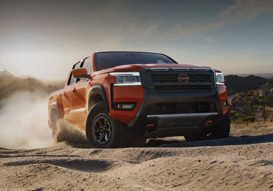 Nissan Frontier Dutch Miller of Wytheville in Wytheville VA