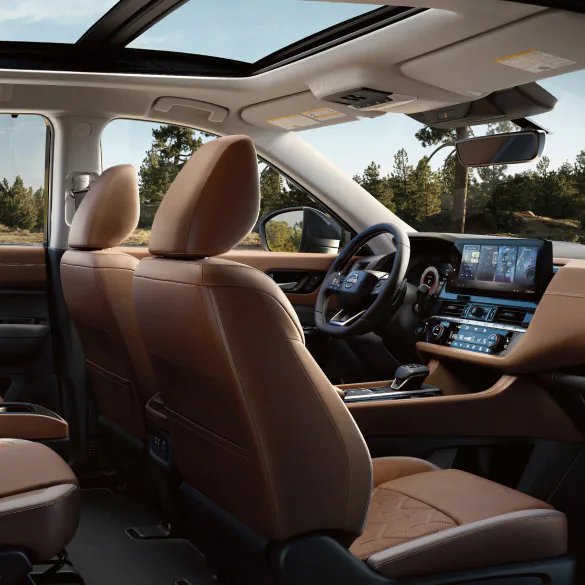 2026 Nissan Pathfinder | Dutch Miller of Wytheville in Wytheville, VA