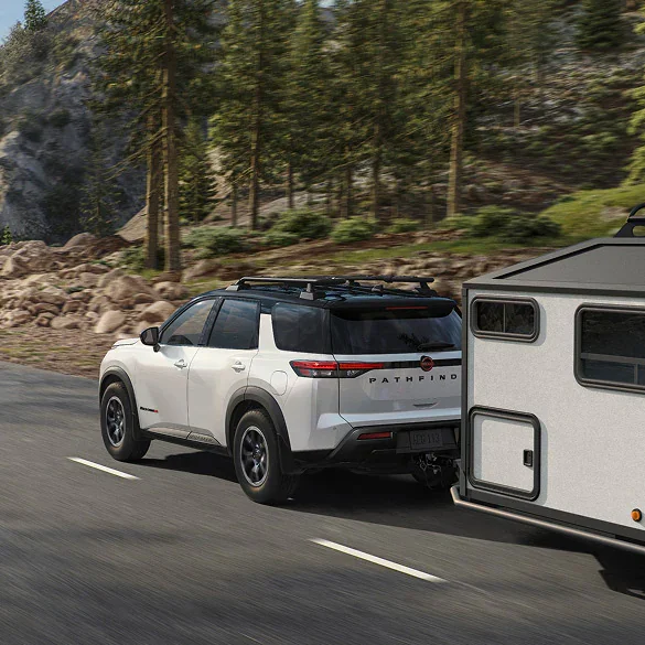 2026 Nissan Pathfinder | Dutch Miller of Wytheville in Wytheville, VA