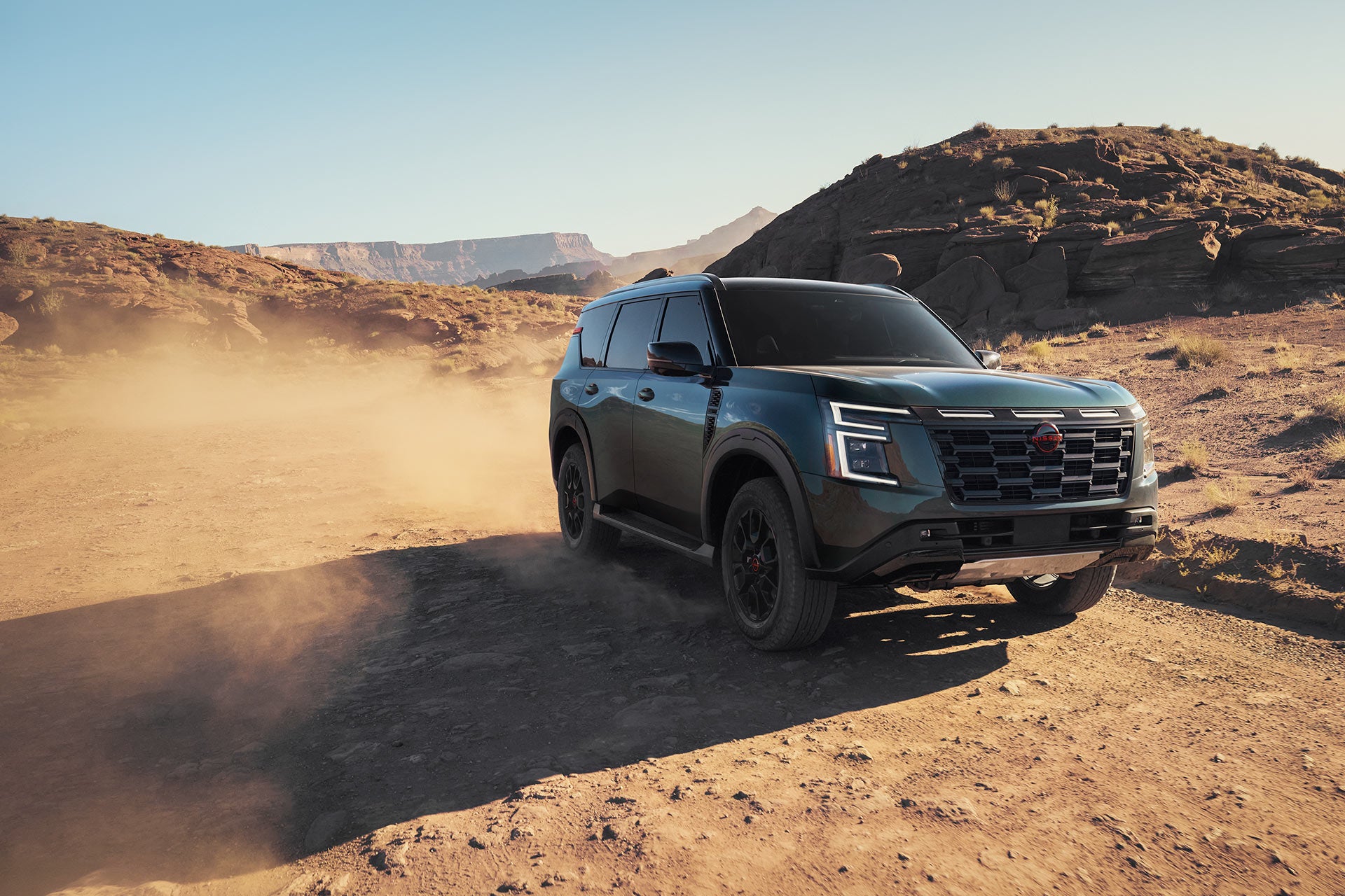 2026 Nissan Armada | Dutch Miller of Wytheville in Wytheville, VA