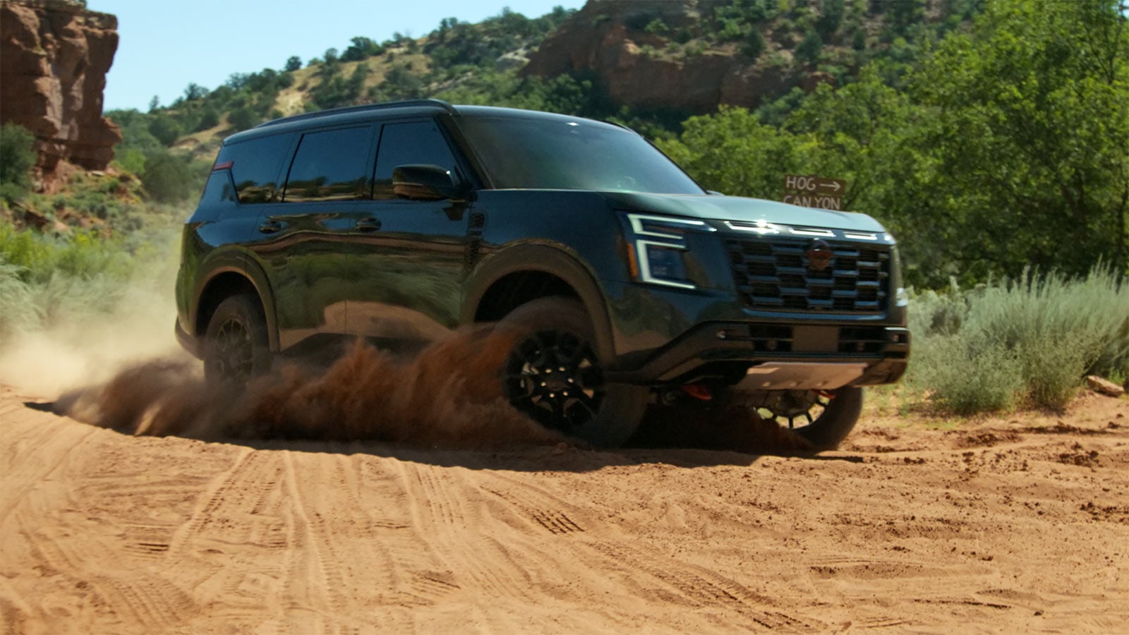 2026 Nissan Armada | Dutch Miller of Wytheville in Wytheville, VA