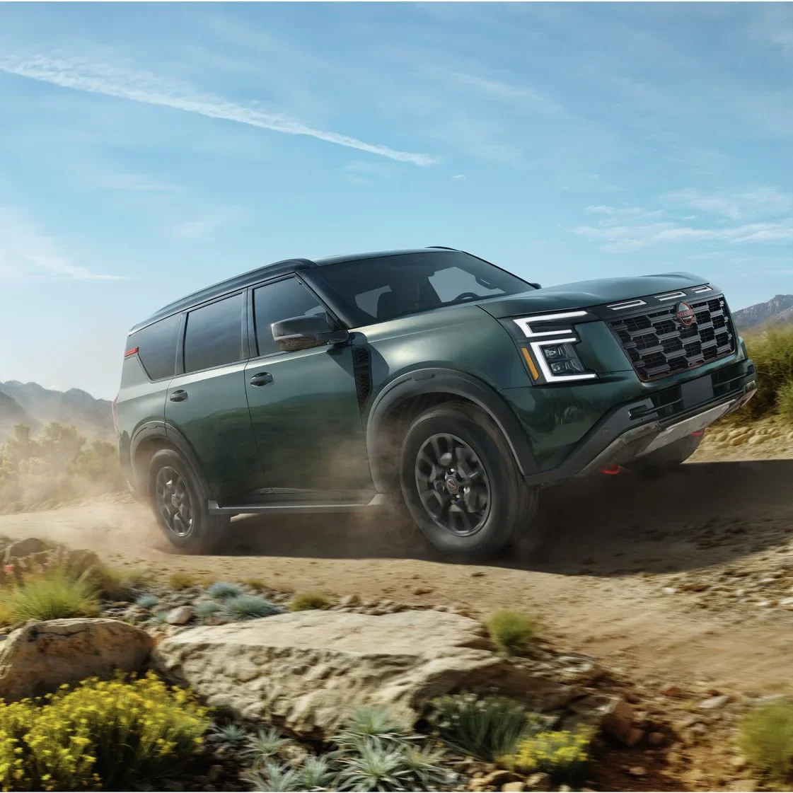 2027 Nissan Armada | Dutch Miller of Wytheville in Wytheville, VA