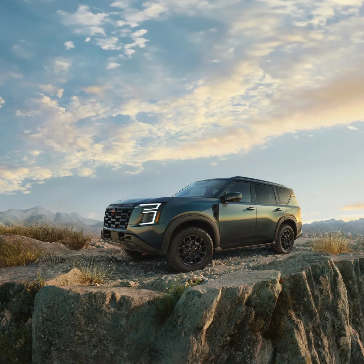 2027 Nissan Armada | Dutch Miller of Wytheville in Wytheville, VA