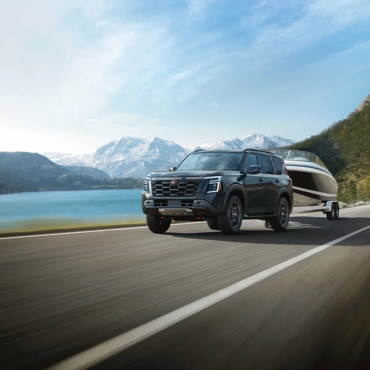 2027 Nissan Armada | Dutch Miller of Wytheville in Wytheville, VA
