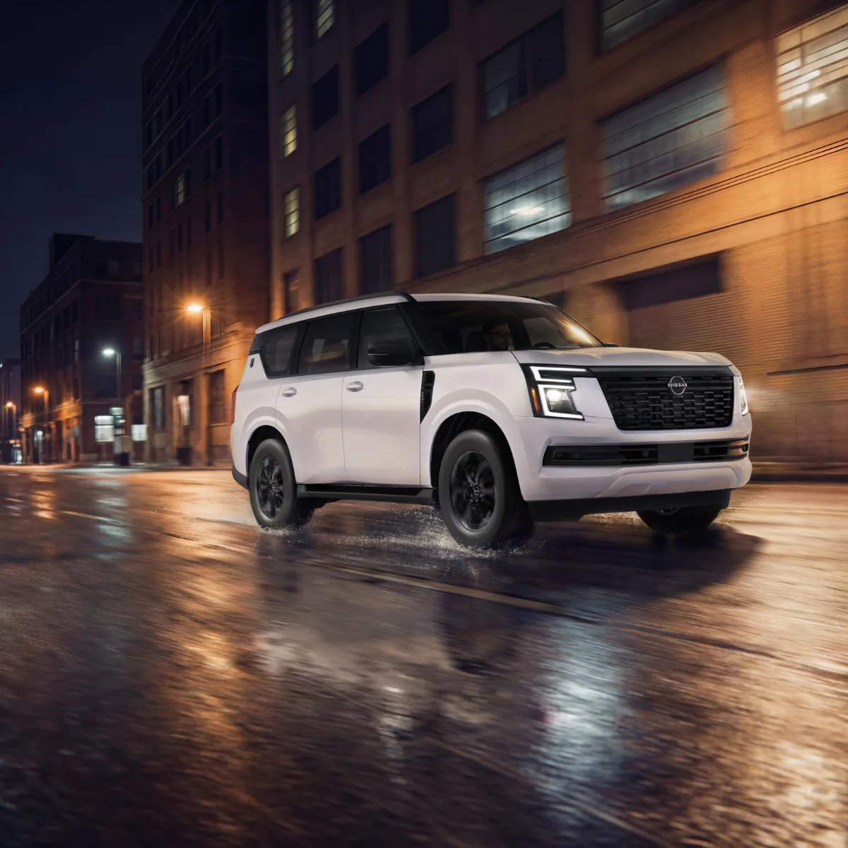 2027 Nissan Armada | Dutch Miller of Wytheville in Wytheville, VA