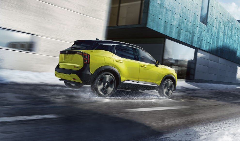 NISSAN Kicks Dutch Miller of Wytheville in Wytheville VA