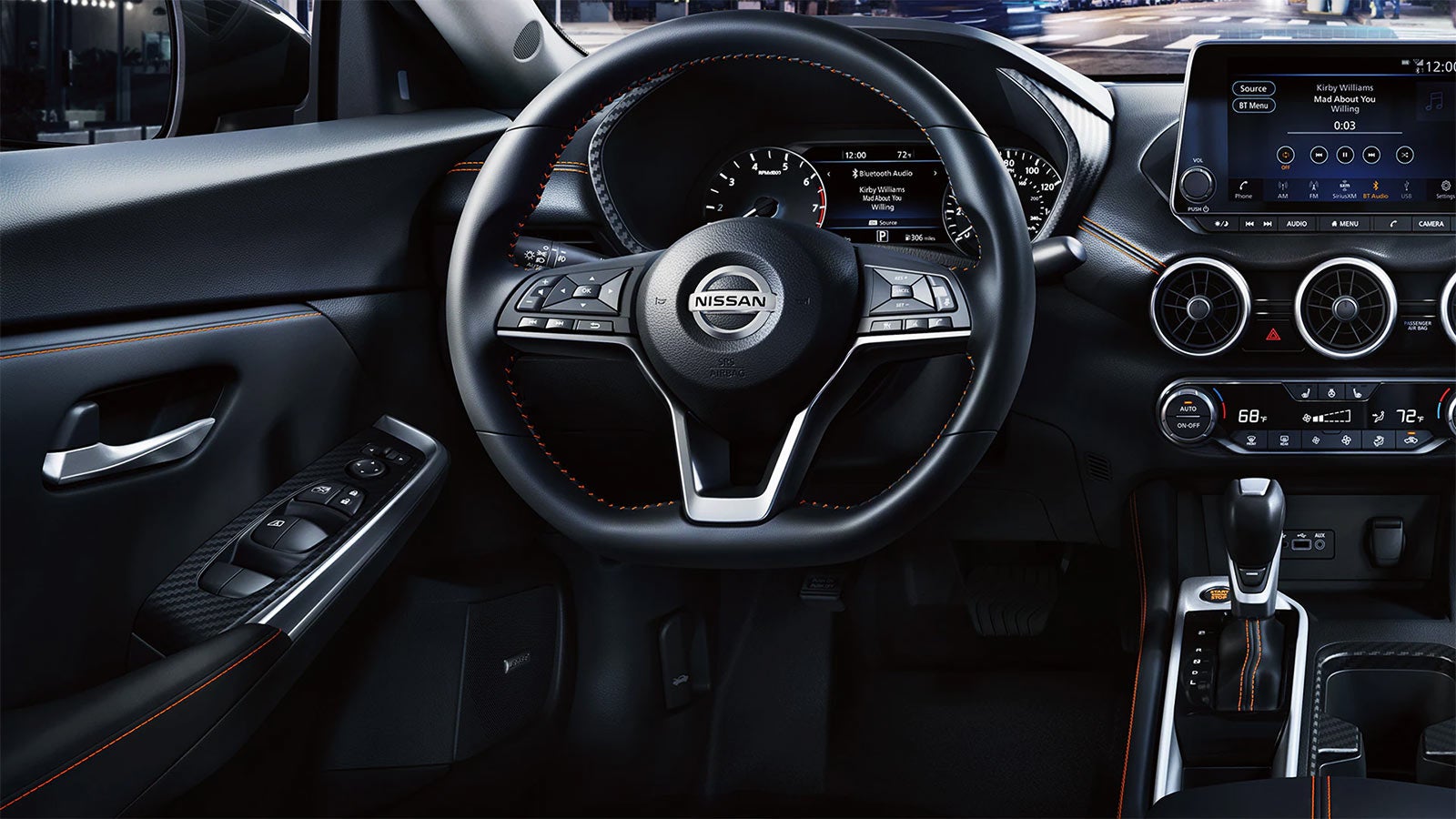 2022 Nissan Sentra Steering Wheel | Dutch Miller of Wytheville in Wytheville VA