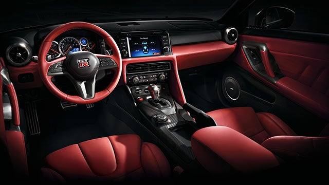 2023 Nissan GT-R Interior | Dutch Miller of Wytheville in Wytheville VA