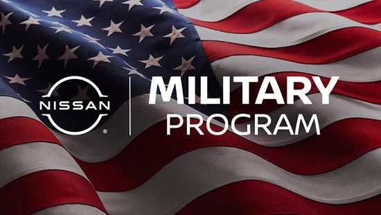 Nissan Military Program | Dutch Miller of Wytheville in Wytheville VA