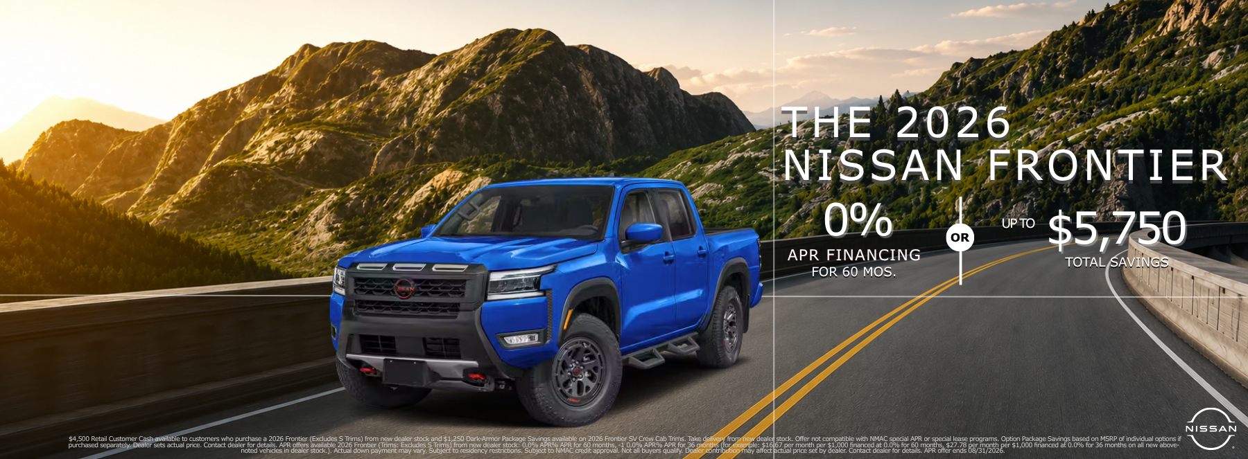 Nissan Frontier
