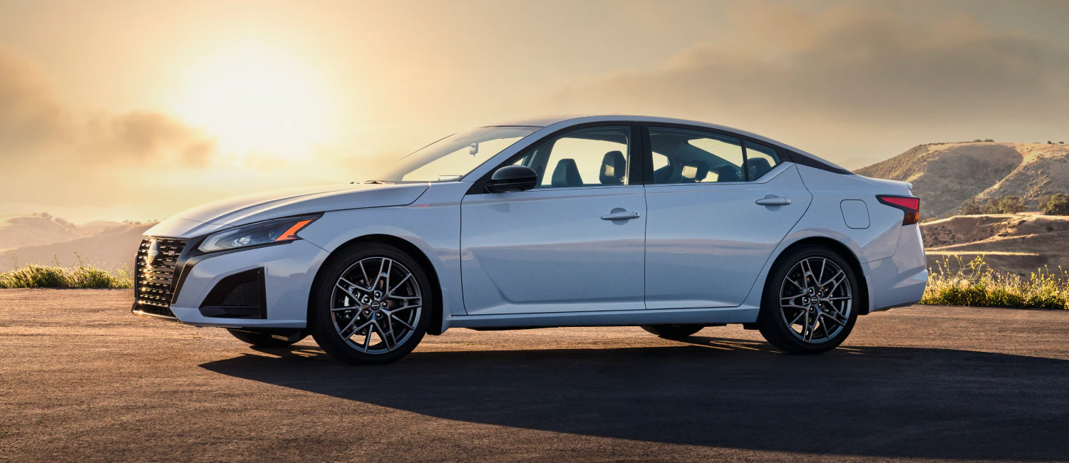 2023 Nissan Altima