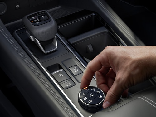 2024 Nissan Pathfinder technology