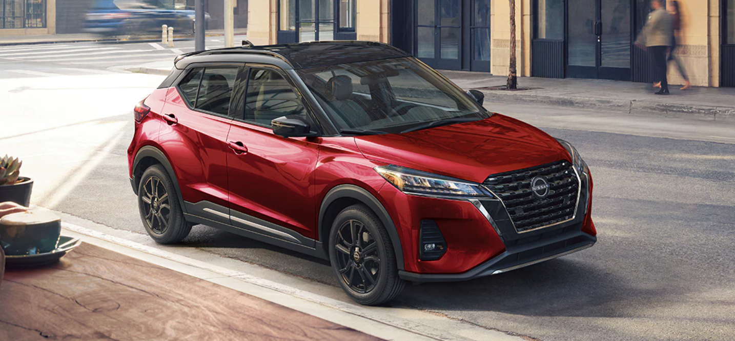 2024 Nissan Kicks