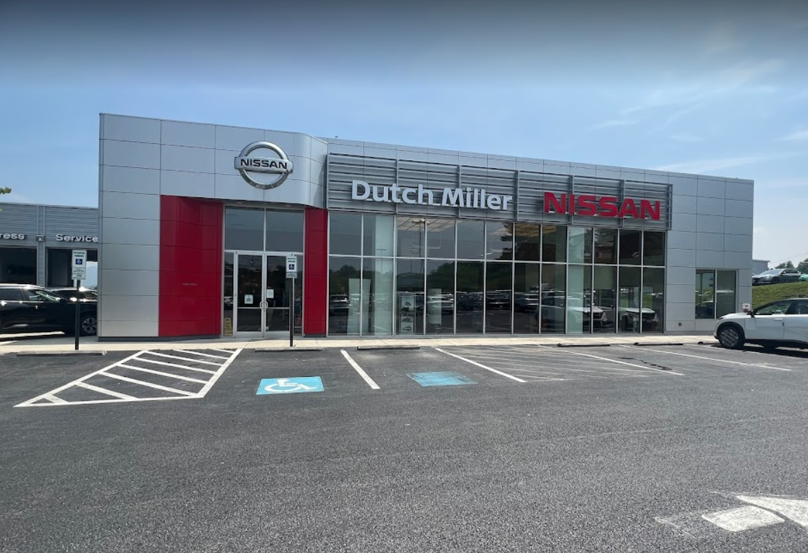 Dutch Miller Nissan