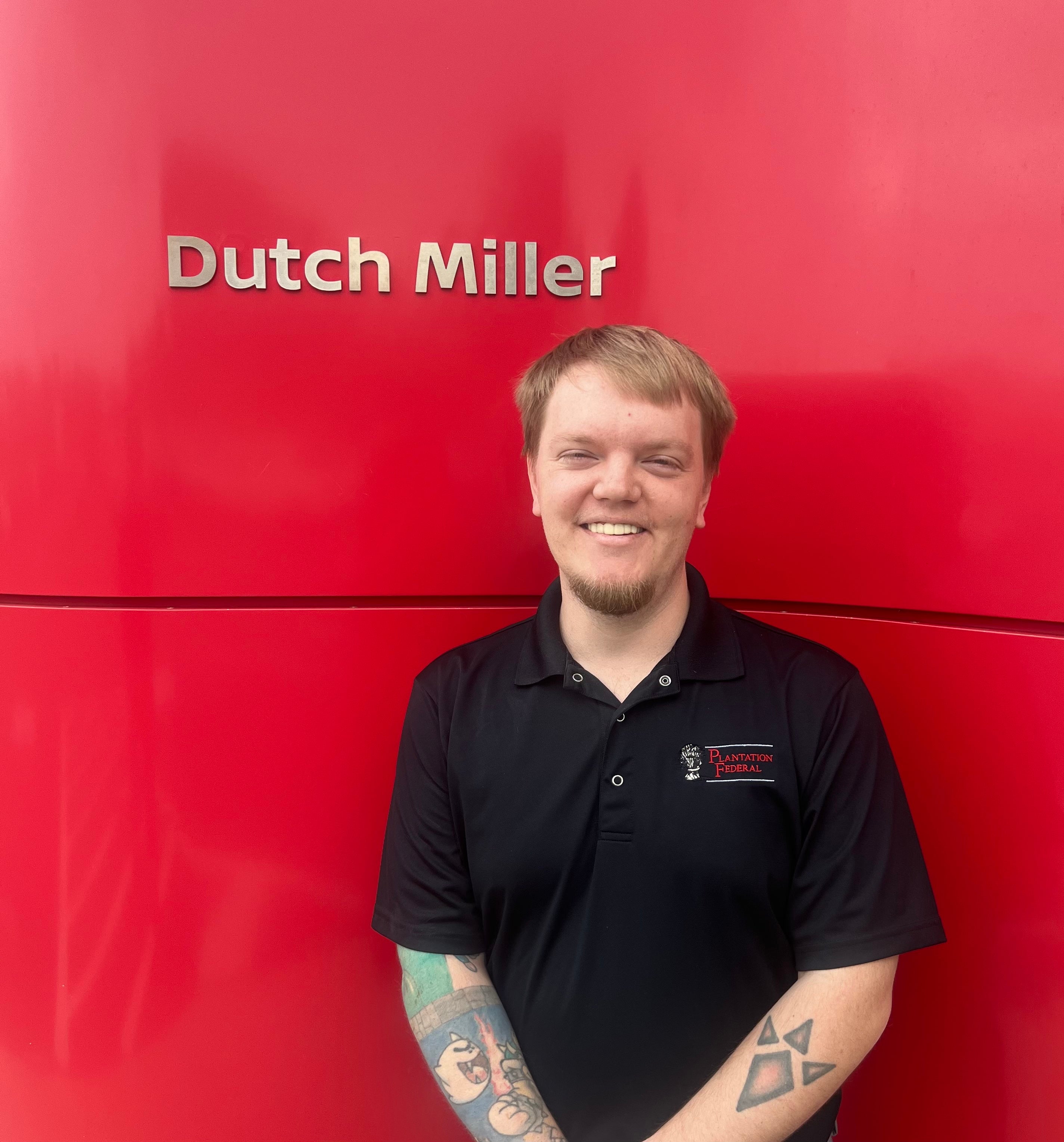 Dutch Miller of Wytheville Staff Wytheville Nissan dealer in